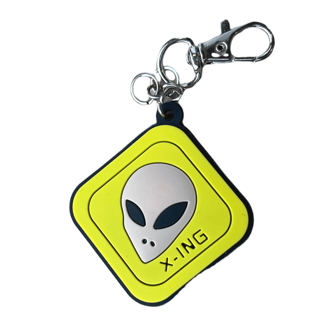 Alien X-ing Charm