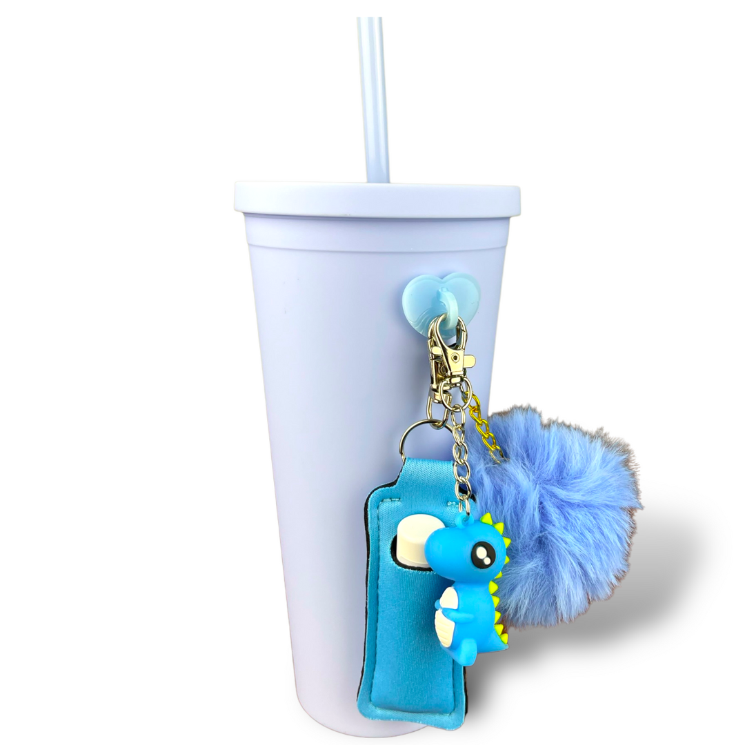 Blue Dino Bottle Bundle