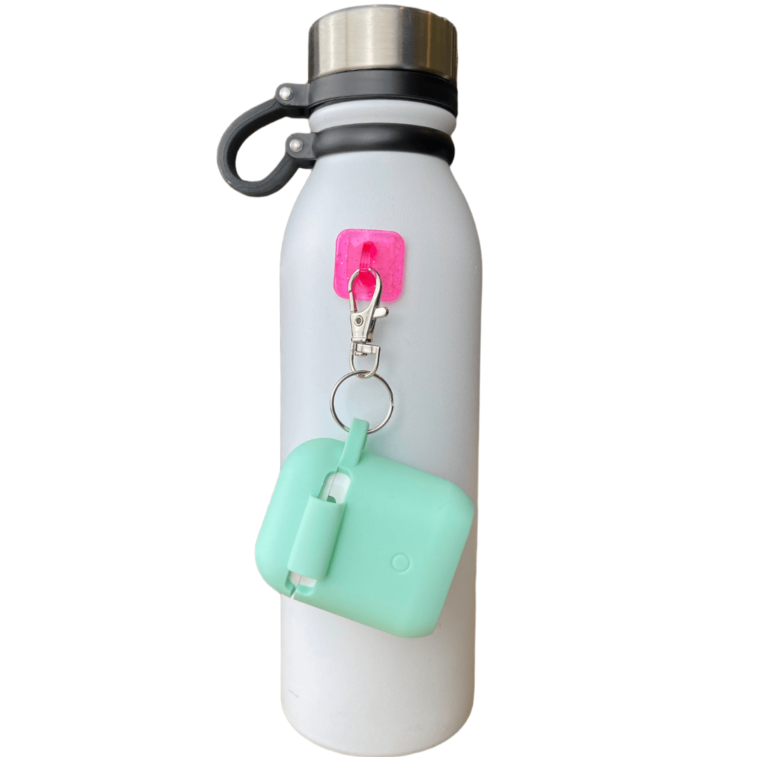 Airpod Holder Case Mint Water Bottle Accessories