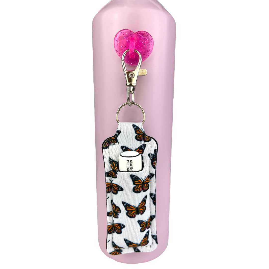 Water Bottle Accessories, Chapstick Holder Water Bottle Charms