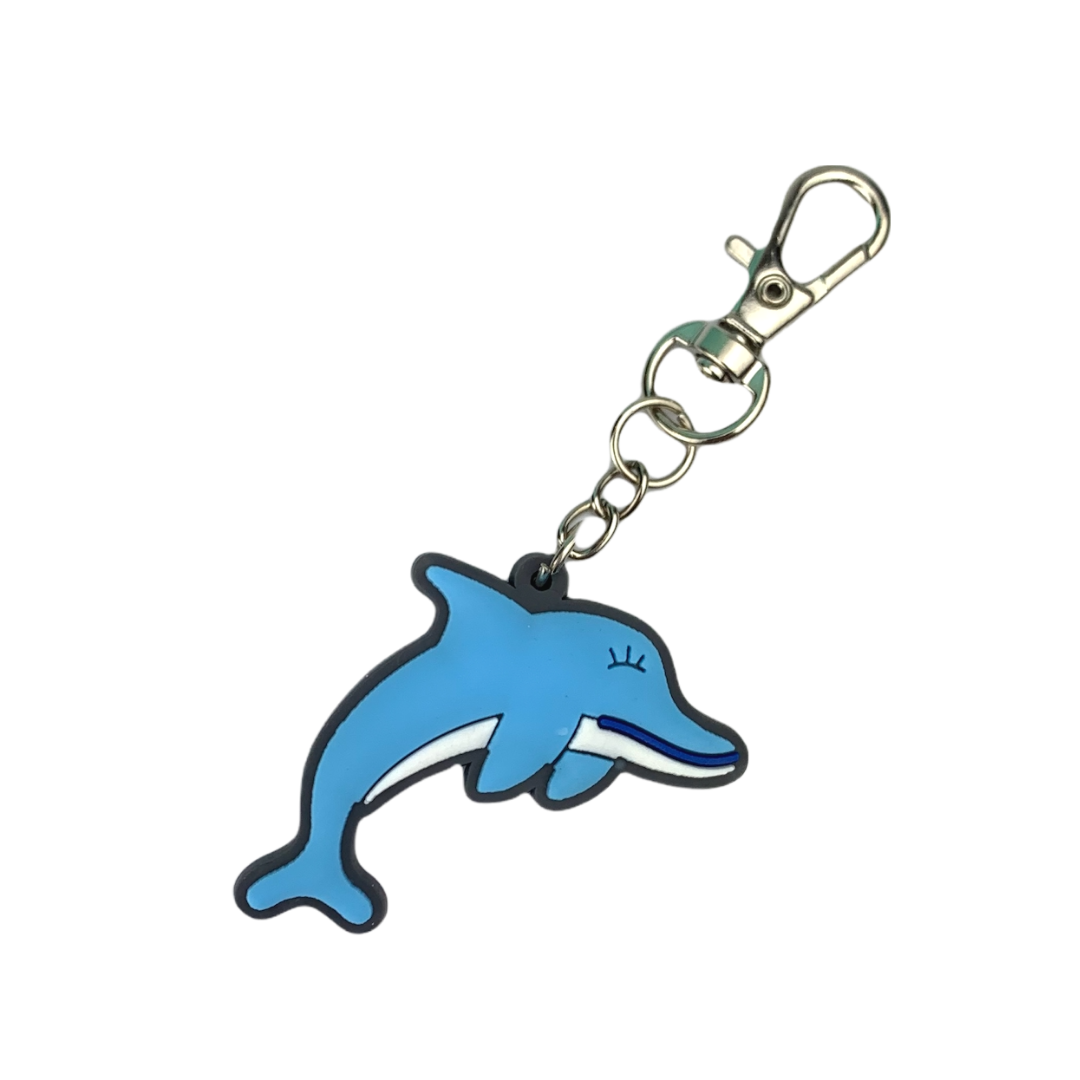 Dolphin Water Bottle Accessory Charm
