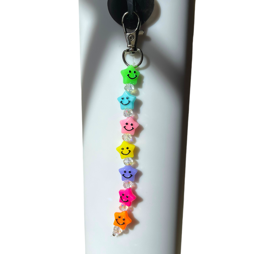 CharCharms Water Bottle Accessories | Peace Bead Charm