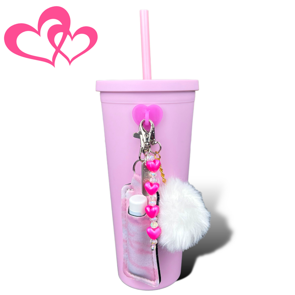 CharCharms Water Bottle Accessories StickOn Water Bottle Hooks