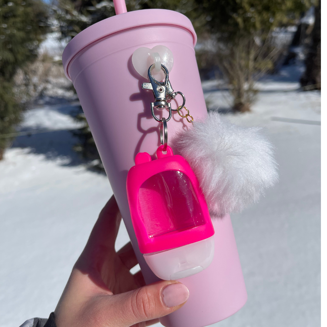 https://charcharms.com/cdn/shop/products/CharCharmsWaterBottleAccessories_Charm_Handsanitizerholder_lotionholderhotpink.png?v=1691508797&width=1080