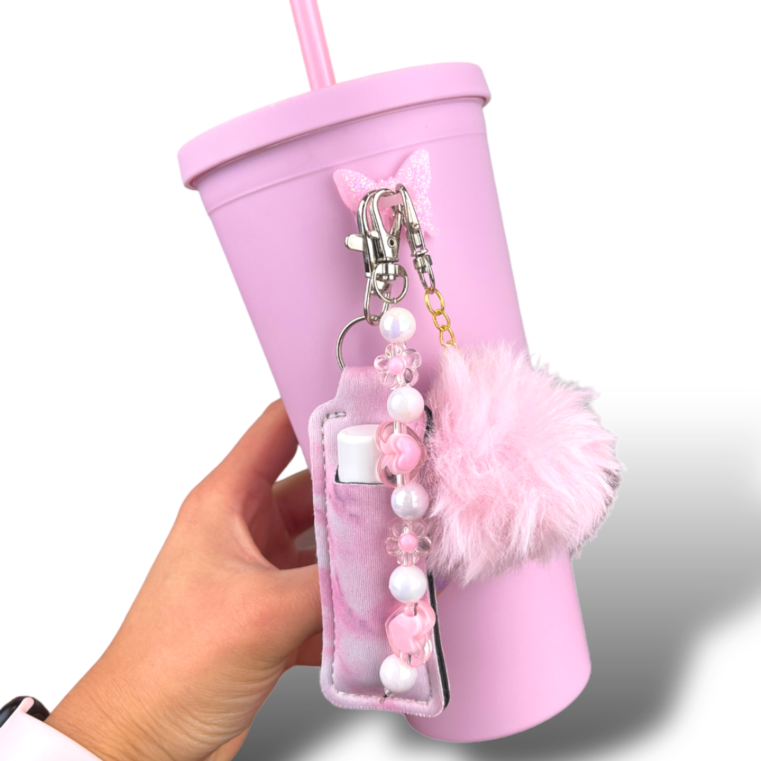 Butterfly Straw Topper Drinkware Tumbler Accessories 