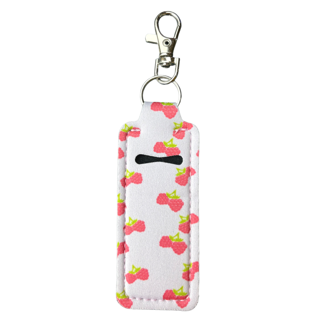 Raspberry Chapstick Holder