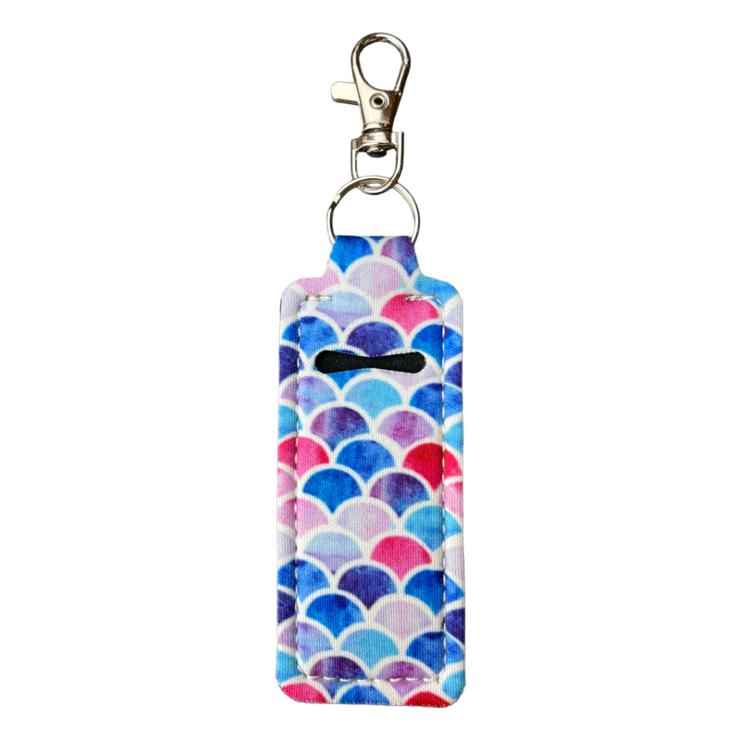 CharCharms Water Bottle Accessory Chapstick Holder