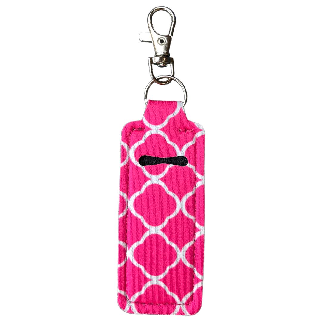 CharCharms Water Bottle Accessory Chapstick Holder