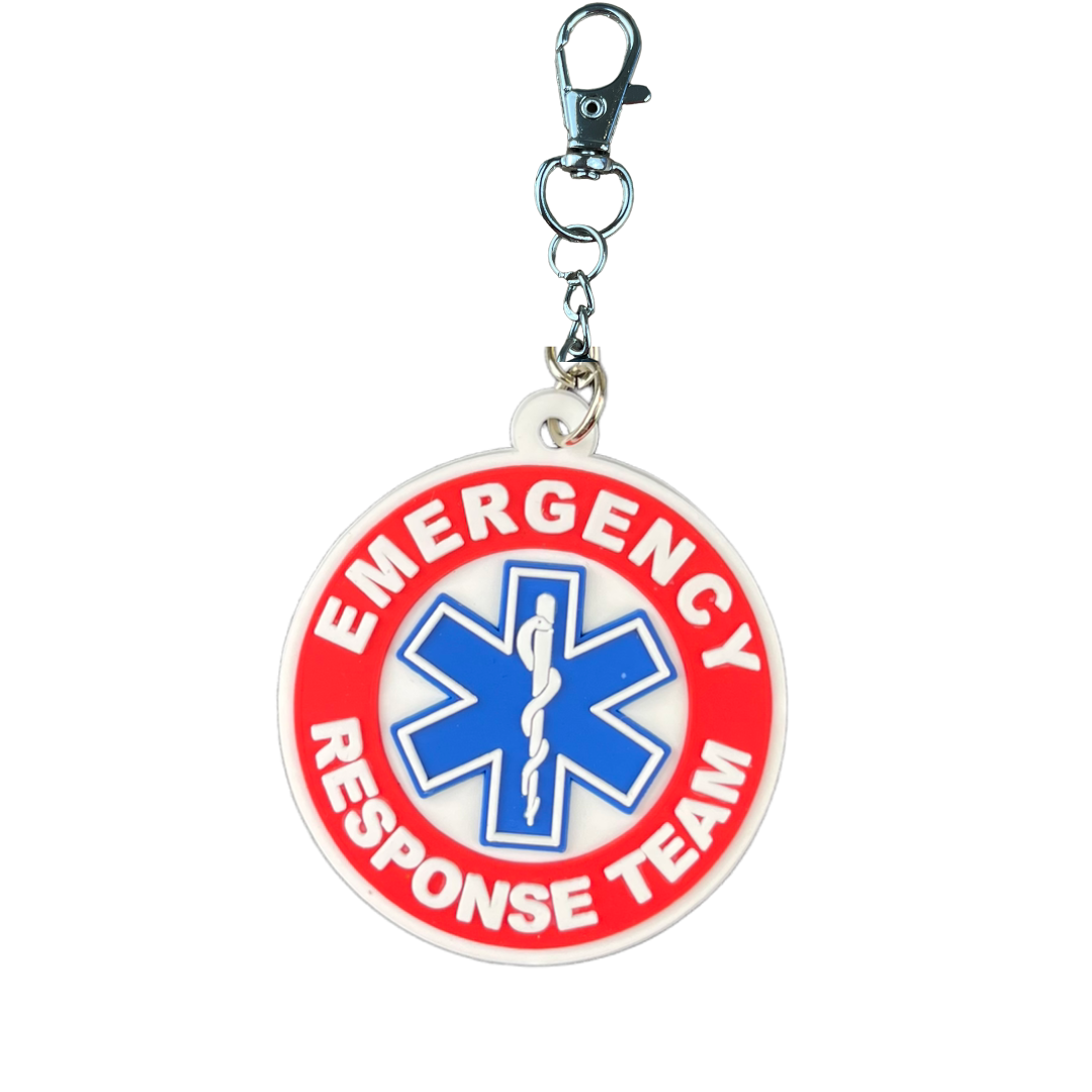 Emergency Response Team (EMT) Charm