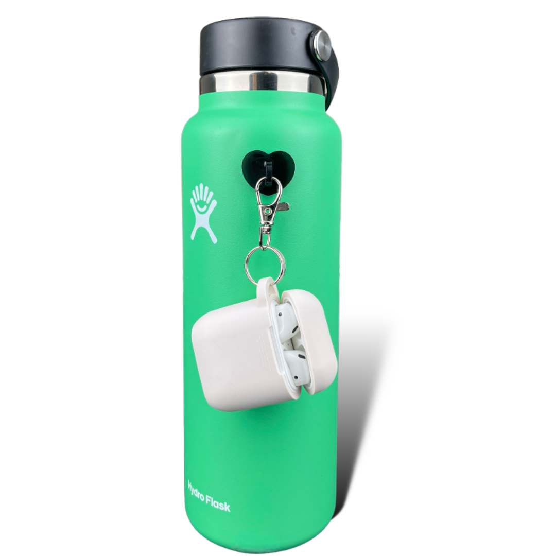 Airpod Holder Case OffWhite Water Bottle Accessories