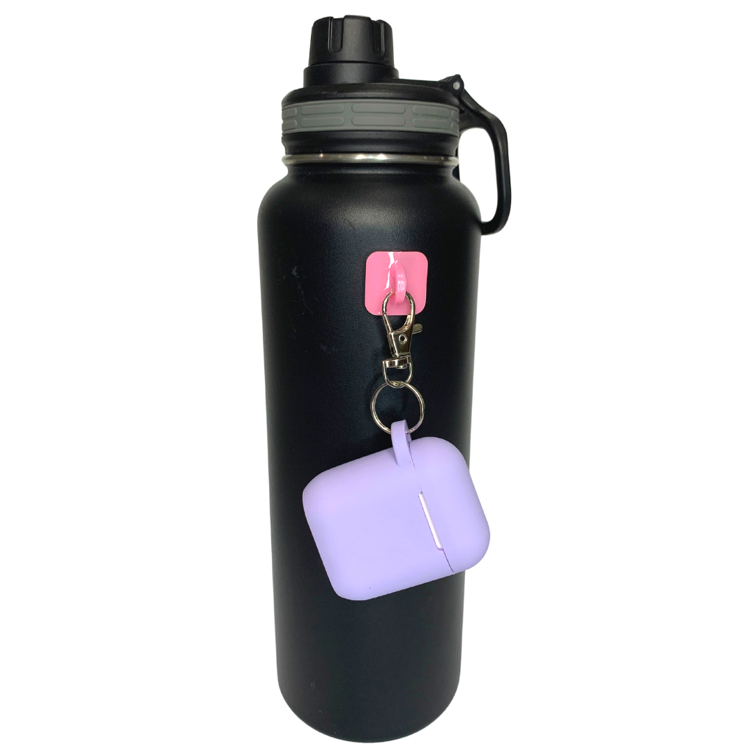 CharCharms Water Bottle Accessories | Flippin Frog Charm