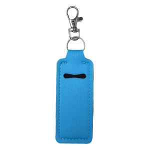 Blue Lip Gloss Holder