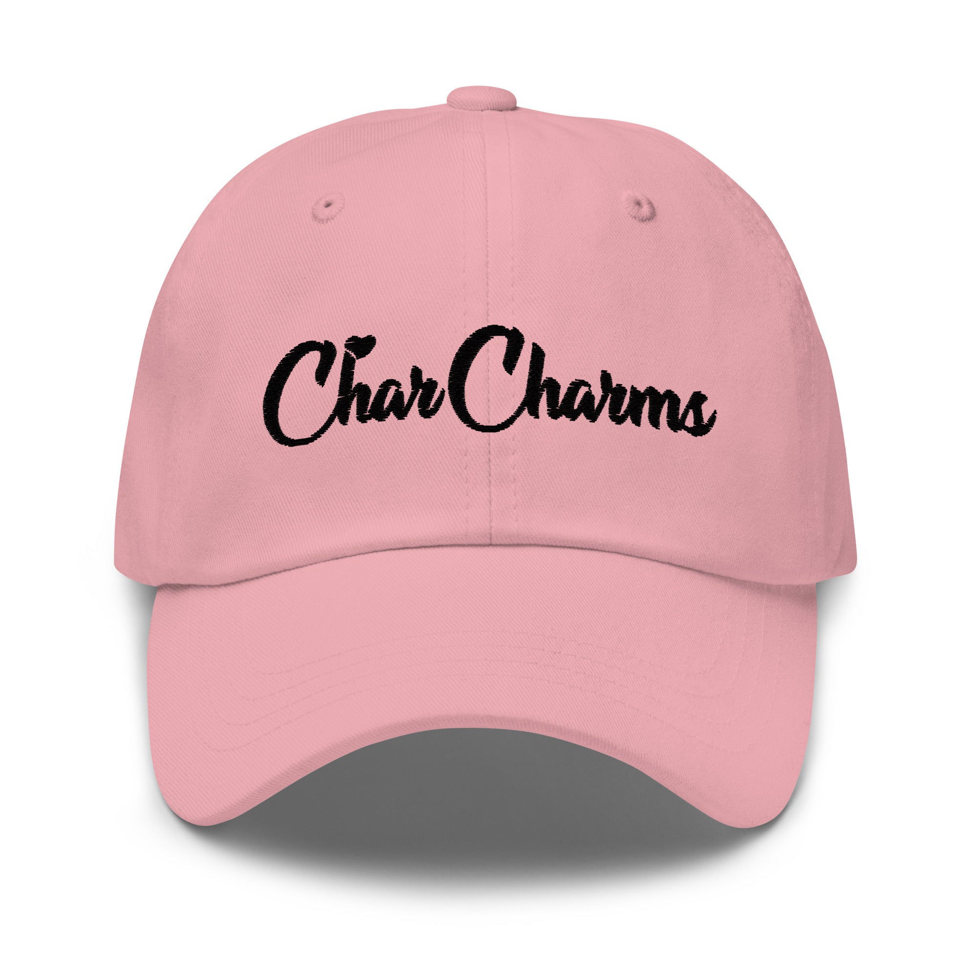 CharCharms Baseball Dad Hat