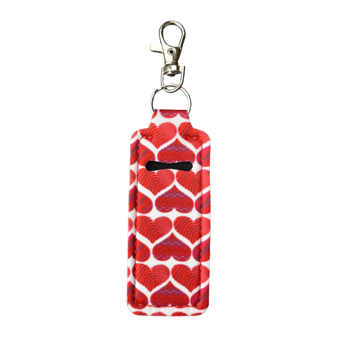 Hearts Lip Gloss Holder | | CharCharms Accessories