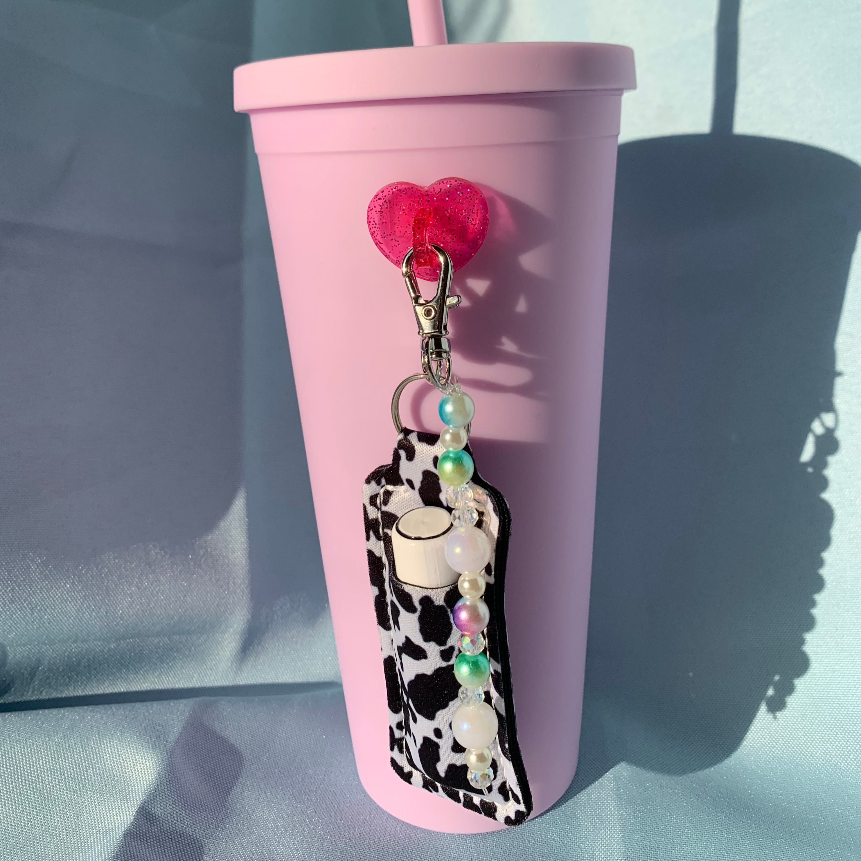 CharCharms Stick On Water Bottle Stick-On Hook