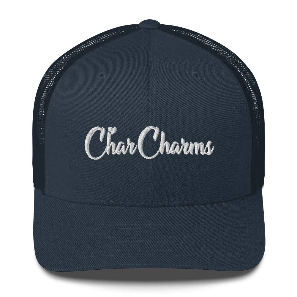 CharCharms Baseball Dad Hat