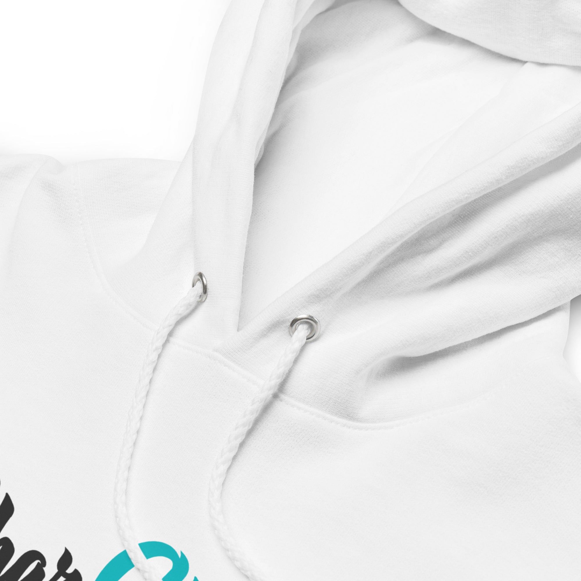 CharCharms Merchandise White Sweatshirt Hoodie